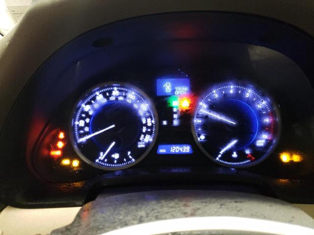 Photo 9 from auction – 2012 LEXUS IS 250 with VIN JTHCF5C2XC2035934