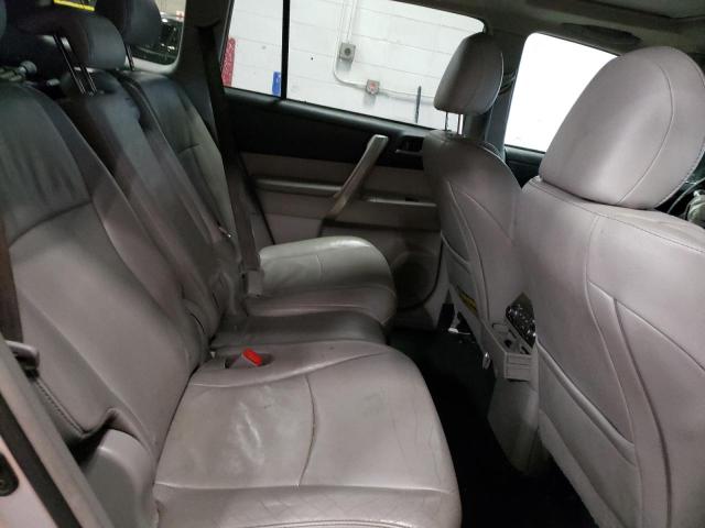 Photo 10 from auction – 2013 TOYOTA HIGHLANDER with VIN 5TDBK3EH1DS211049
