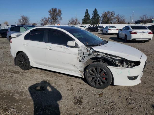 Photo 4 from auction – 2008 MITSUBISHI LANCER GTS with VIN JA3AU86U98U024737