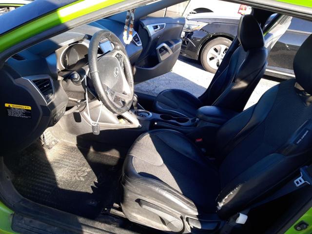 Photo 7 from auction – 2012 HYUNDAI VELOSTER with VIN KMHTC6AD9CU041969