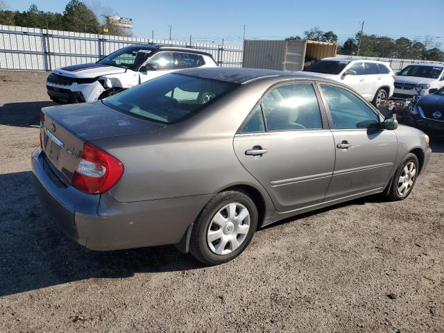 Photo 3 from auction – 2002 TOYOTA CAMRY LE with VIN 4T1BE32K12U606814