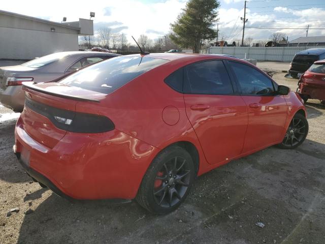 Photo 3 from auction – 2016 DODGE DART GT SP with VIN 1C3CDFGB5GD791225