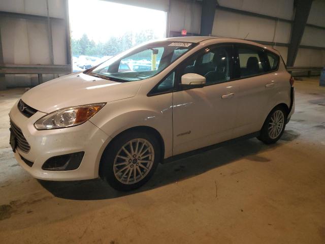FORD C-MAX SE 2013 with VIN 1FADP5AU3DL522983 - Photo from auction