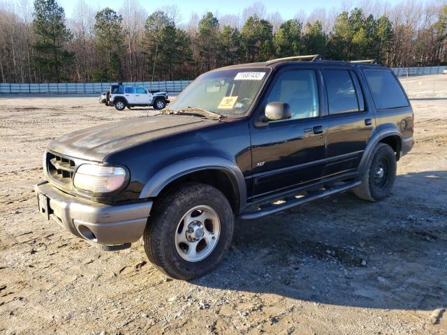 FORD EXPLORER X 2001 with VIN 1FMZU63EX1ZA08430 - Photo from auction