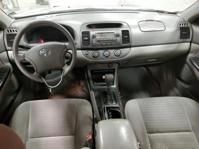 Photo 8 from auction – 2005 TOYOTA CAMRY LE with VIN 4T1BE32K85U952072