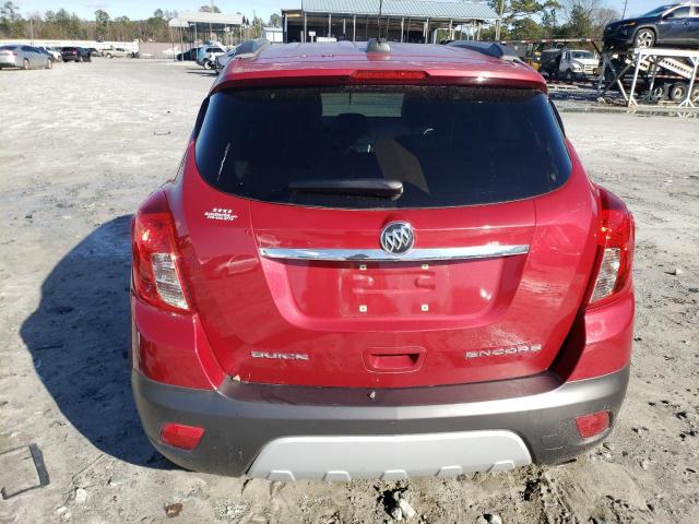 Photo 6 from auction – 2015 BUICK ENCORE with VIN KL4CJASB0FB269573