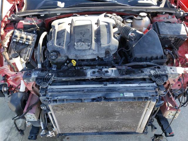 Photo 11 from auction – 2018 BUICK REGAL GS with VIN W04GS6SS3J1119869