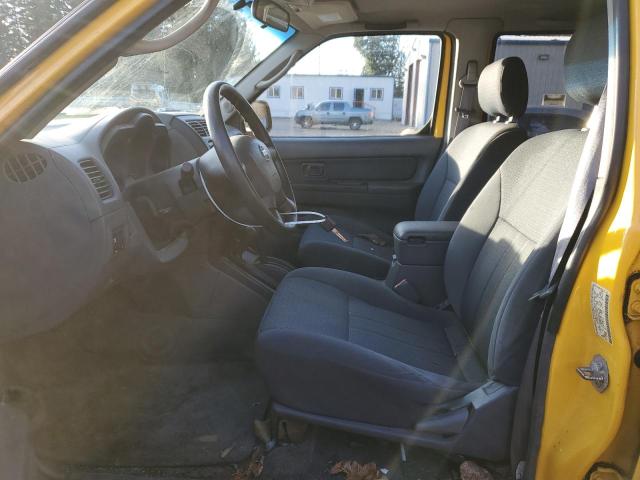 Photo 7 from auction – 2002 NISSAN FRONTIER C with VIN 1N6ED29Y22C321793