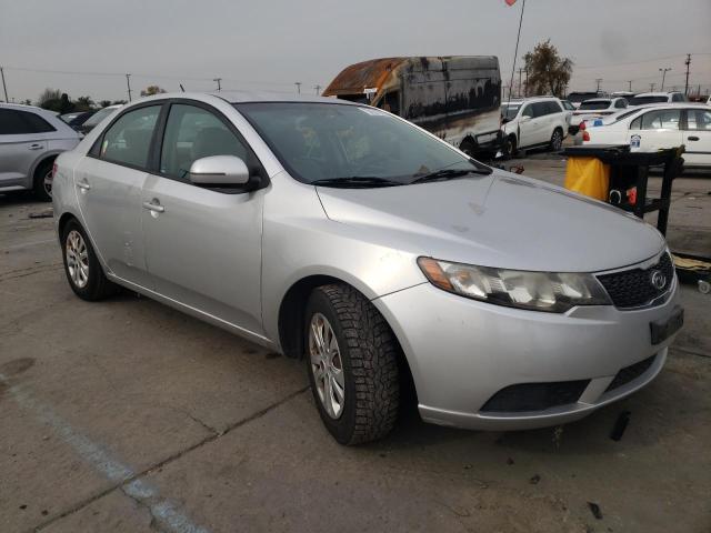 Photo 4 from auction – 2013 KIA FORTE EX with VIN KNAFU4A29D5647105