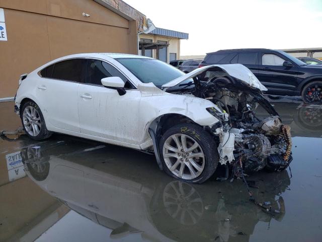 Photo 4 from auction – 2016 MAZDA 6 TOURING with VIN JM1GJ1V5XG1444027