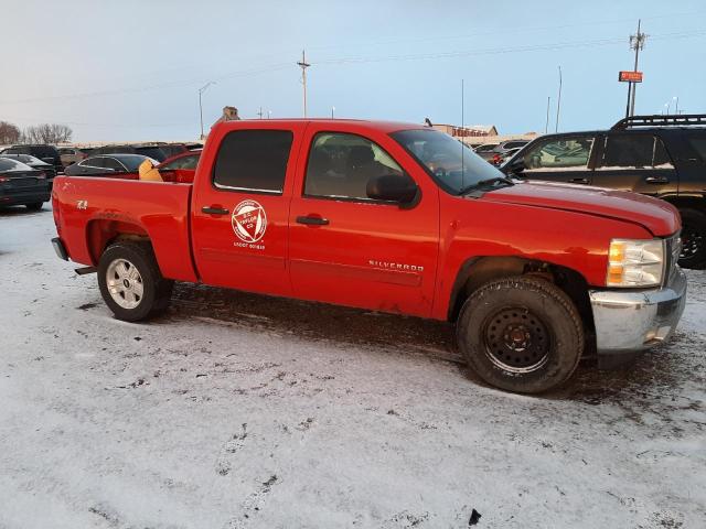 Photo 4 from auction – 2012 CHEVROLET SILVERADO with VIN 3GCPCSE00CG121198