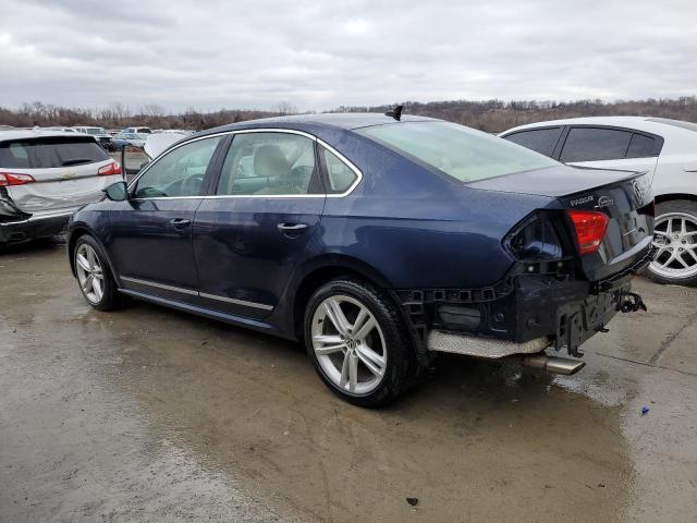 Photo 2 from auction – 2012 VOLKSWAGEN PASSAT SEL with VIN 1VWCN7A30CC089455