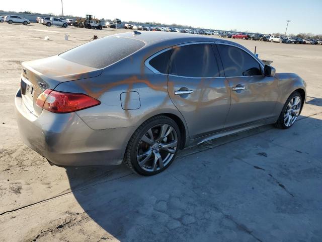 Photo 3 from auction – 2011 INFINITI M37 with VIN JN1BY1AP7BM322376
