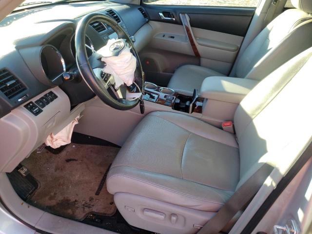 Photo 7 from auction – 2012 TOYOTA HIGHLANDER with VIN 5TDYK3EH1CS073215