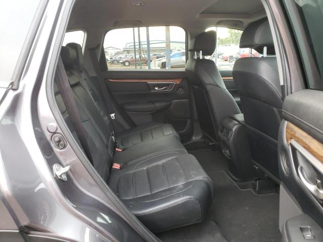 Photo 11 from auction – 2018 HONDA CR-V EXL with VIN 7FARW1H88JE044681