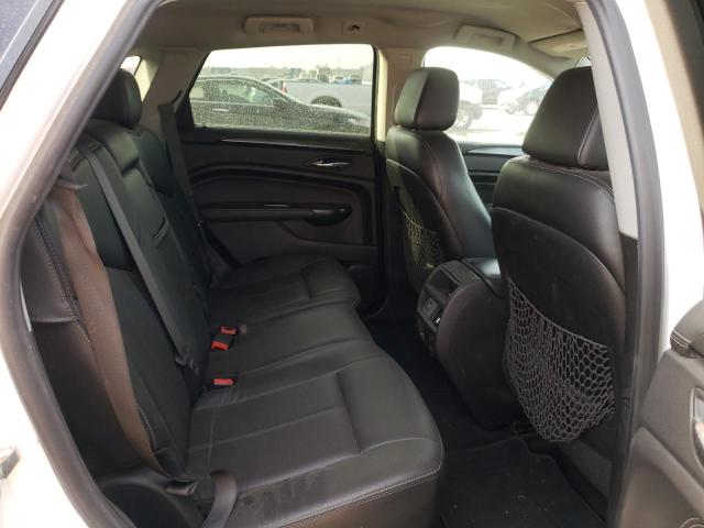 Photo 11 from auction – 2015 CADILLAC SRX with VIN 3GYFNAE34FS535414