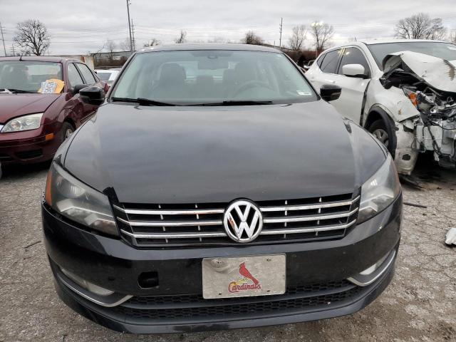 Photo 5 from auction – 2014 VOLKSWAGEN PASSAT SEL with VIN 1VWCN7A31EC067645