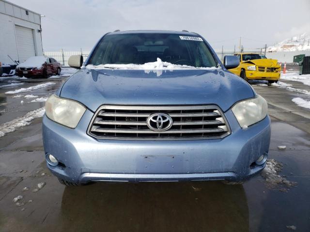 Photo 5 from auction – 2010 TOYOTA HIGHLANDER with VIN 5TDKK3EH2AS015052