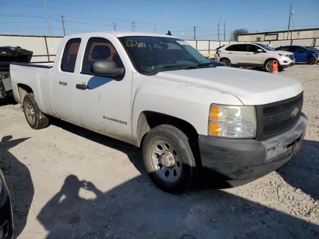 Photo 4 from auction – 2009 CHEVROLET SILVERADO with VIN 1GCEC19X09Z236840