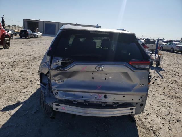 Photo 6 from auction – 2021 TOYOTA RAV4 LE with VIN 2T3H1RFV2MC150301