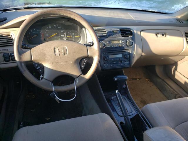 Photo 8 from auction – 2002 HONDA ACCORD EX with VIN 1HGCG16562A033441
