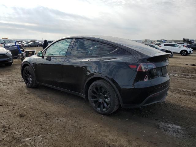 Photo 2 from auction – 2021 TESLA MODEL Y with VIN 5YJYGDEE4MF277154