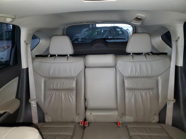 Photo 10 from auction – 2012 HONDA CR-V EXL with VIN 5J6RM3H77CL005823