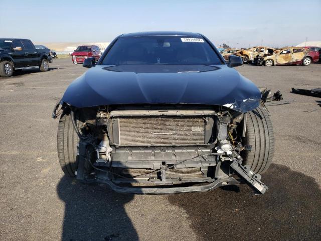 Photo 5 from auction – 2013 BMW 535 I with VIN WBAFR7C50DC828096