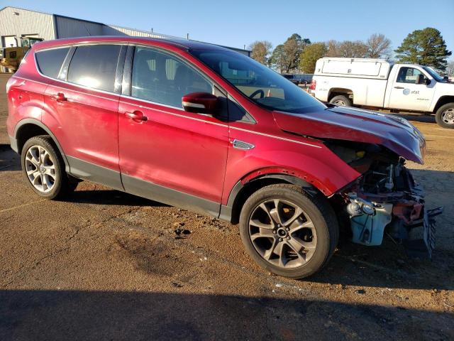 Photo 4 from auction – 2013 FORD ESCAPE SEL with VIN 1FMCU0H9XDUD25303