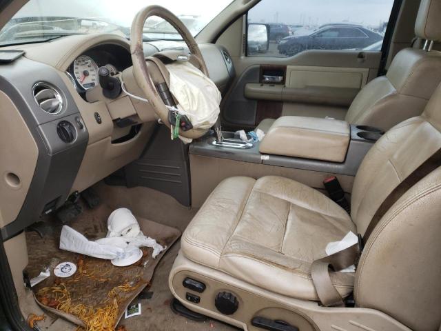 Photo 7 from auction – 2004 FORD F150 with VIN 1FTPX145X4NC45967