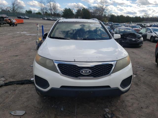Photo 5 from auction – 2011 KIA SORENTO with VIN 5XYKT4A28BG146246