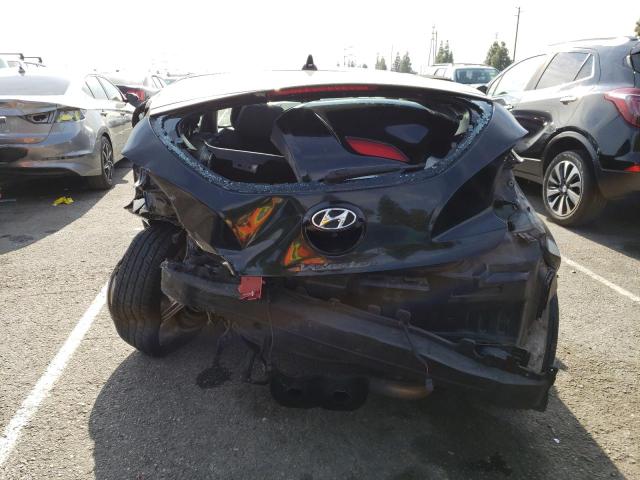 Photo 6 from auction – 2015 HYUNDAI VELOSTER with VIN KMHTC6ADXFU245300