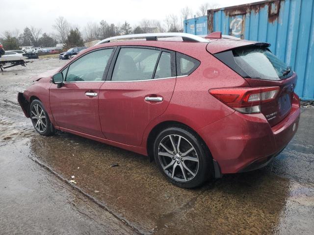 Photo 2 from auction – 2018 SUBARU IMPREZA LI with VIN 4S3GTAU62J3719034