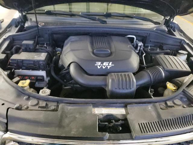 Photo 12 from auction – 2012 DODGE DURANGO SX with VIN 1C4RDJAG0CC122244