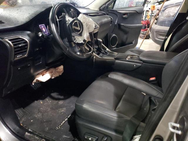 Photo 7 from auction – 2018 LEXUS NX with VIN JTJYARBZ8J2110412