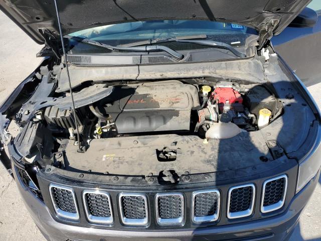 Photo 12 from auction – 2020 JEEP COMPASS SP with VIN 3C4NJCAB6LT125208