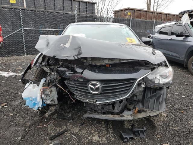 Photo 5 from auction – 2016 MAZDA 6 TOURING with VIN JM1GJ1V57G1401135