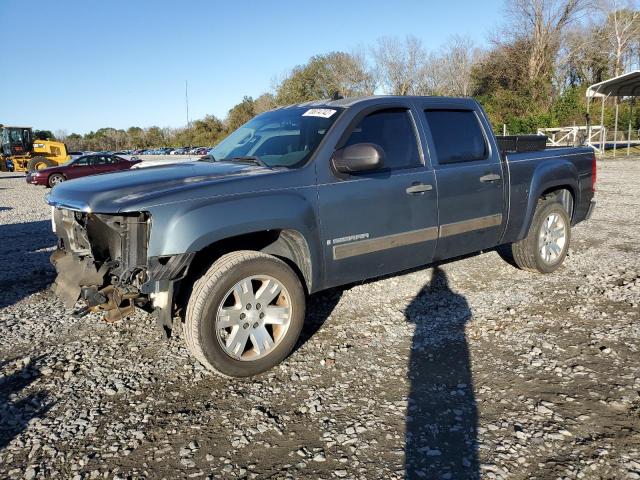 GMC SIERRA 2008 with VIN 2GTEC13JX81336746 - Photo from auction