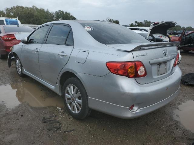 Photo 2 from auction – 2010 TOYOTA COROLLA BA with VIN 1NXBU4EE5AZ213573