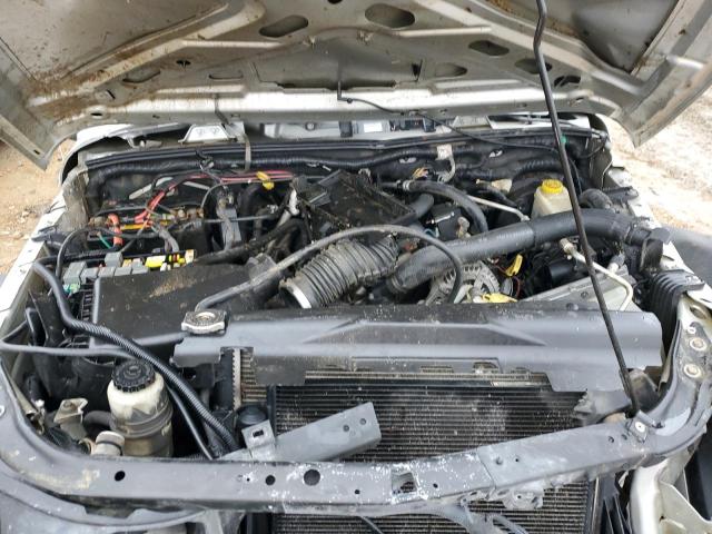 Photo 12 from auction – 2007 JEEP WRANGLER S with VIN 1J4FA54167L137504