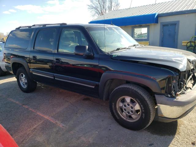 Photo 4 from auction – 2002 CHEVROLET SUBURBAN C with VIN 3GNEC16Z42G348043
