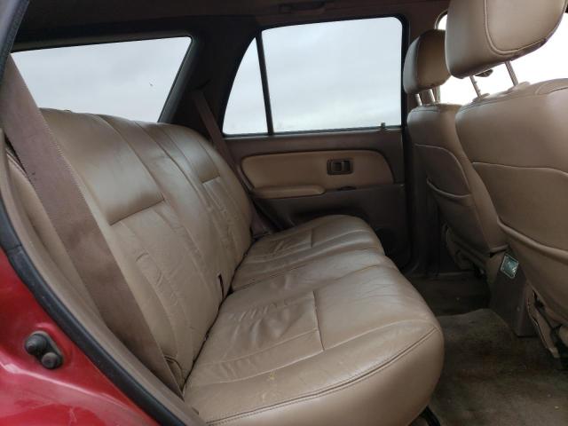 Photo 11 from auction – 1996 TOYOTA 4RUNNER SR with VIN JT3GN86R7T0018668