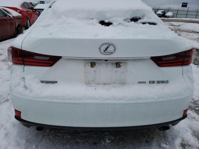 Photo 6 from auction – 2015 LEXUS IS 350 with VIN JTHCE1D28F5008485