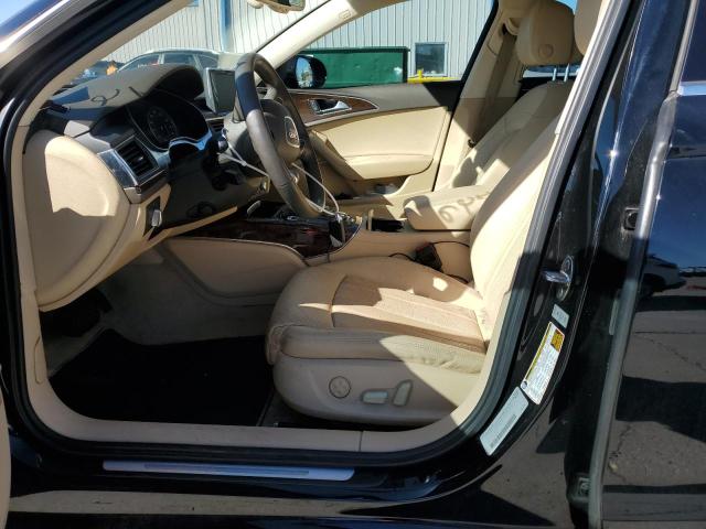 Photo 7 from auction – 2013 AUDI A6 PRESTIG with VIN WAUHGAFC6DN009510