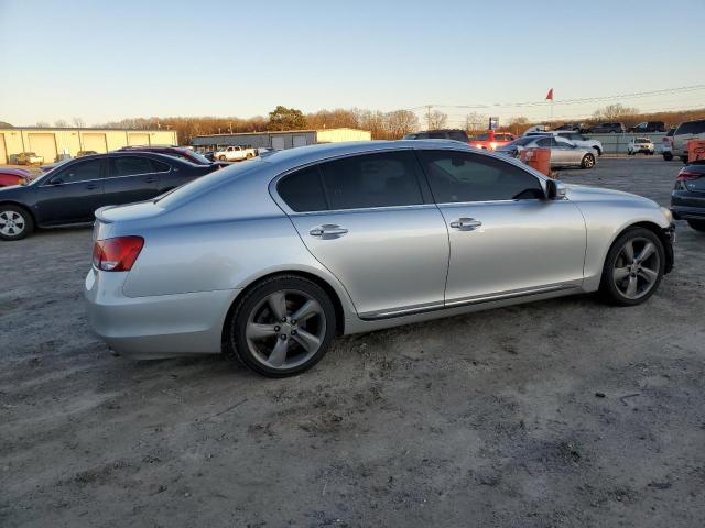 Photo 3 from auction – 2008 LEXUS GS 350 with VIN JTHBE96S980031393