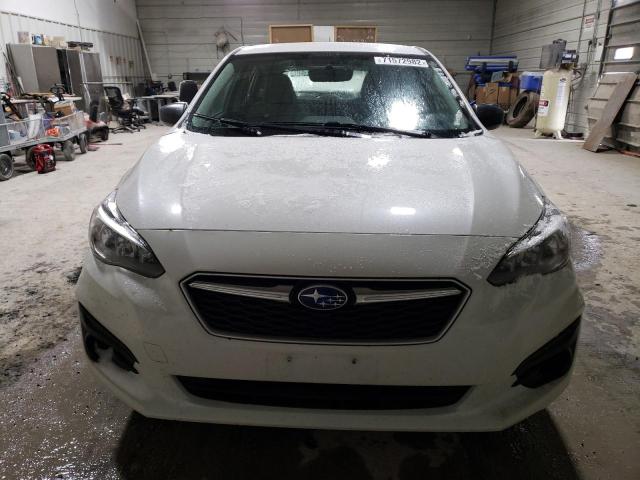 Photo 5 from auction – 2019 SUBARU IMPREZA with VIN 4S3GTAB66K3700331