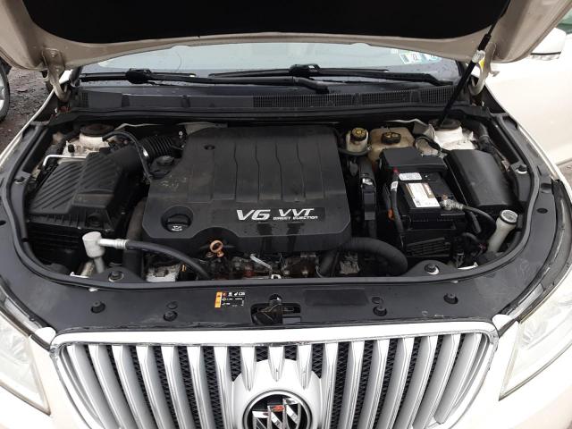 Photo 11 from auction – 2011 BUICK LACROSSE C with VIN 1G4GC5ED4BF376761