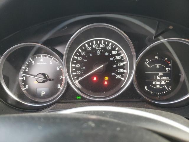 Photo 9 from auction – 2021 MAZDA CX-5 SPORT with VIN JM3KFBBL4M0124408