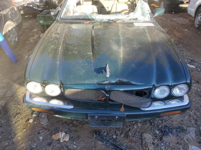 Photo 11 from auction – 1999 JAGUAR XJR with VIN SAJPD1848XC866491