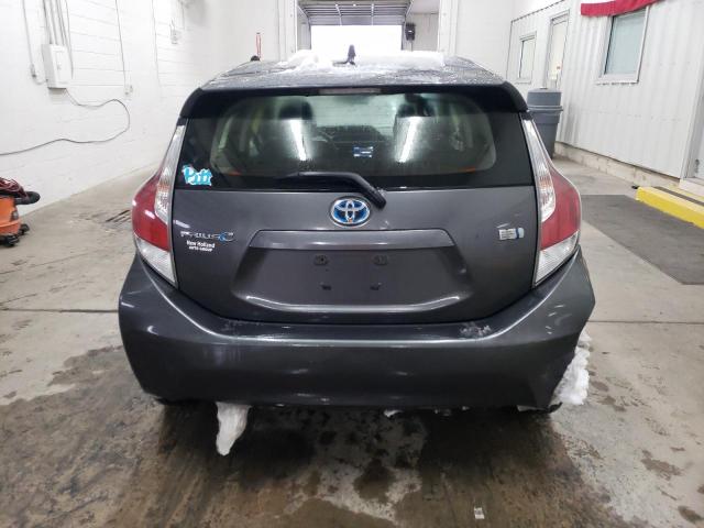 Photo 6 from auction – 2015 TOYOTA PRIUS C with VIN JTDKDTB37F1100296